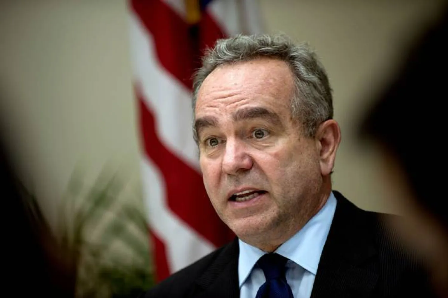 كيرت كامبل نائب وزير الخارجية الأميركي المسؤول عن إعادة رسم السياسات الأميركية تجاه آسيا (أرشيفية)