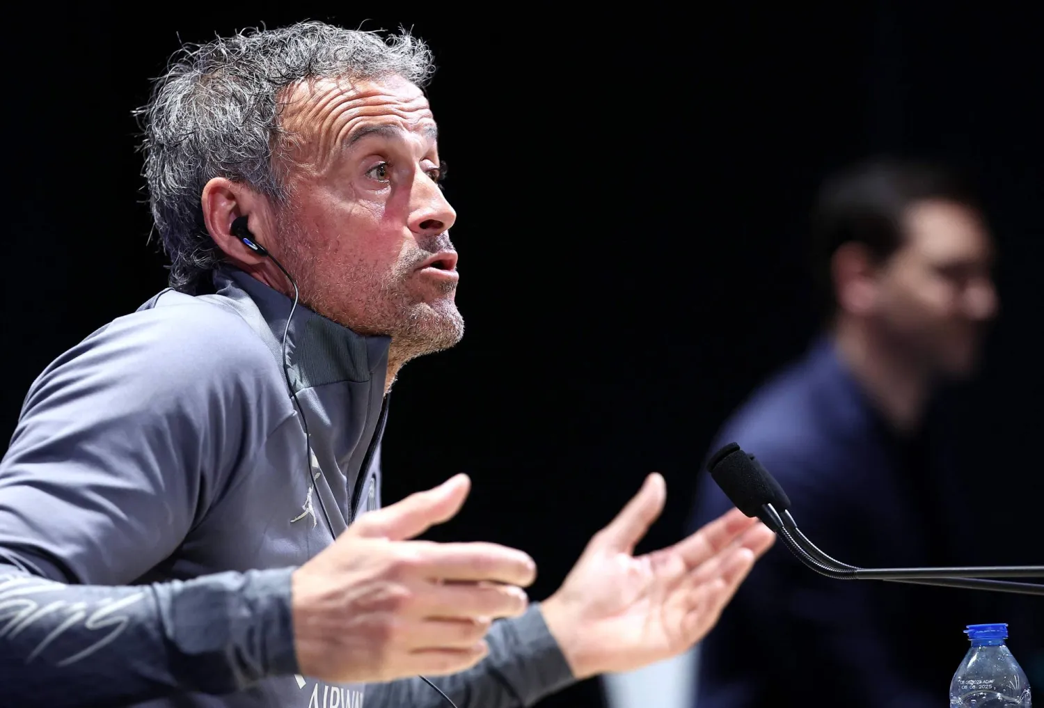 لويس إنريكي (أ.ف.ب)