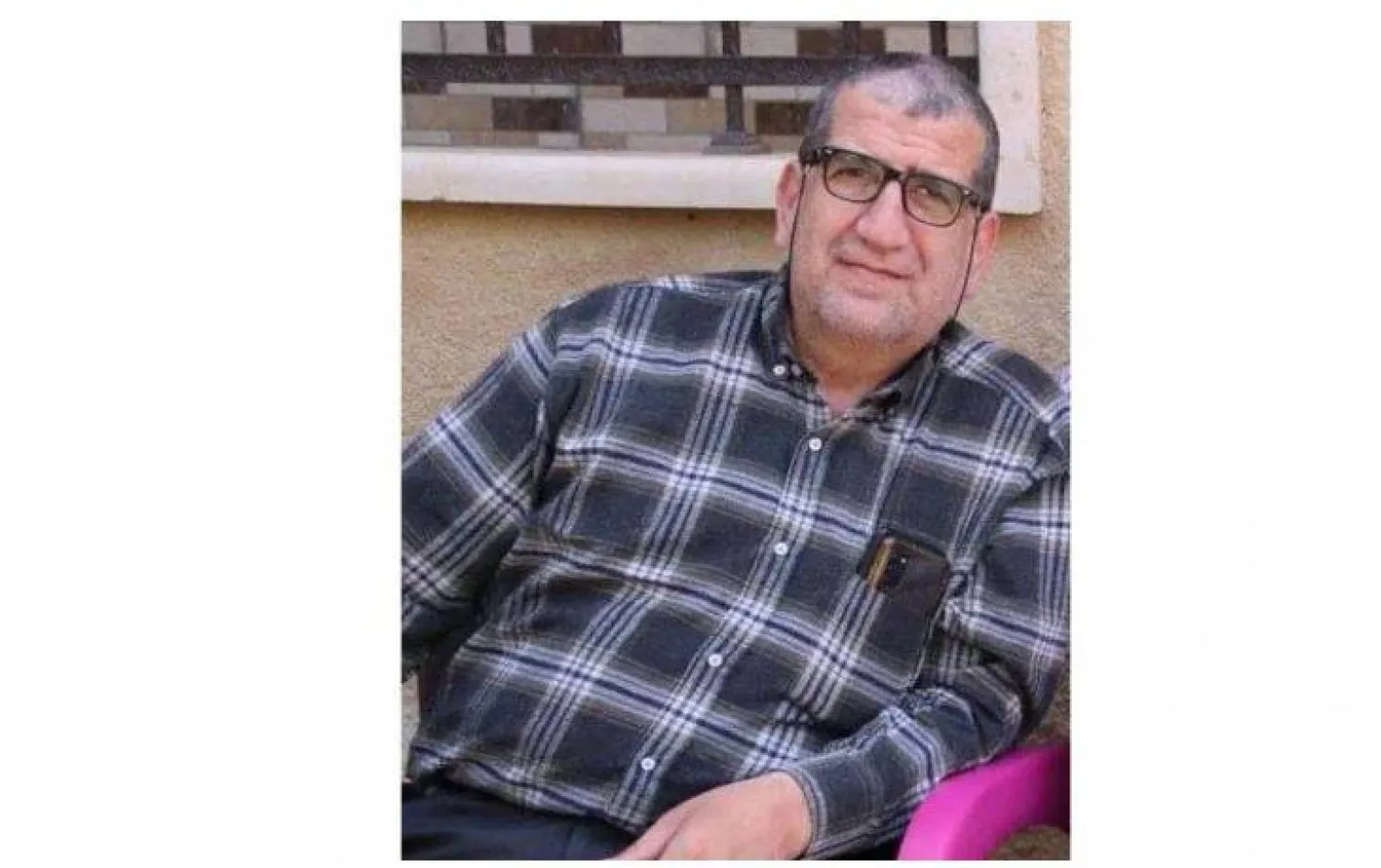 محمد سرور خاضع لعقوبات من واشنطن، وتتهمه الولايات المتحدة بتسهيل نقل أموال من إيران إلى «حماس» (وسائل إعلام لبنانية)