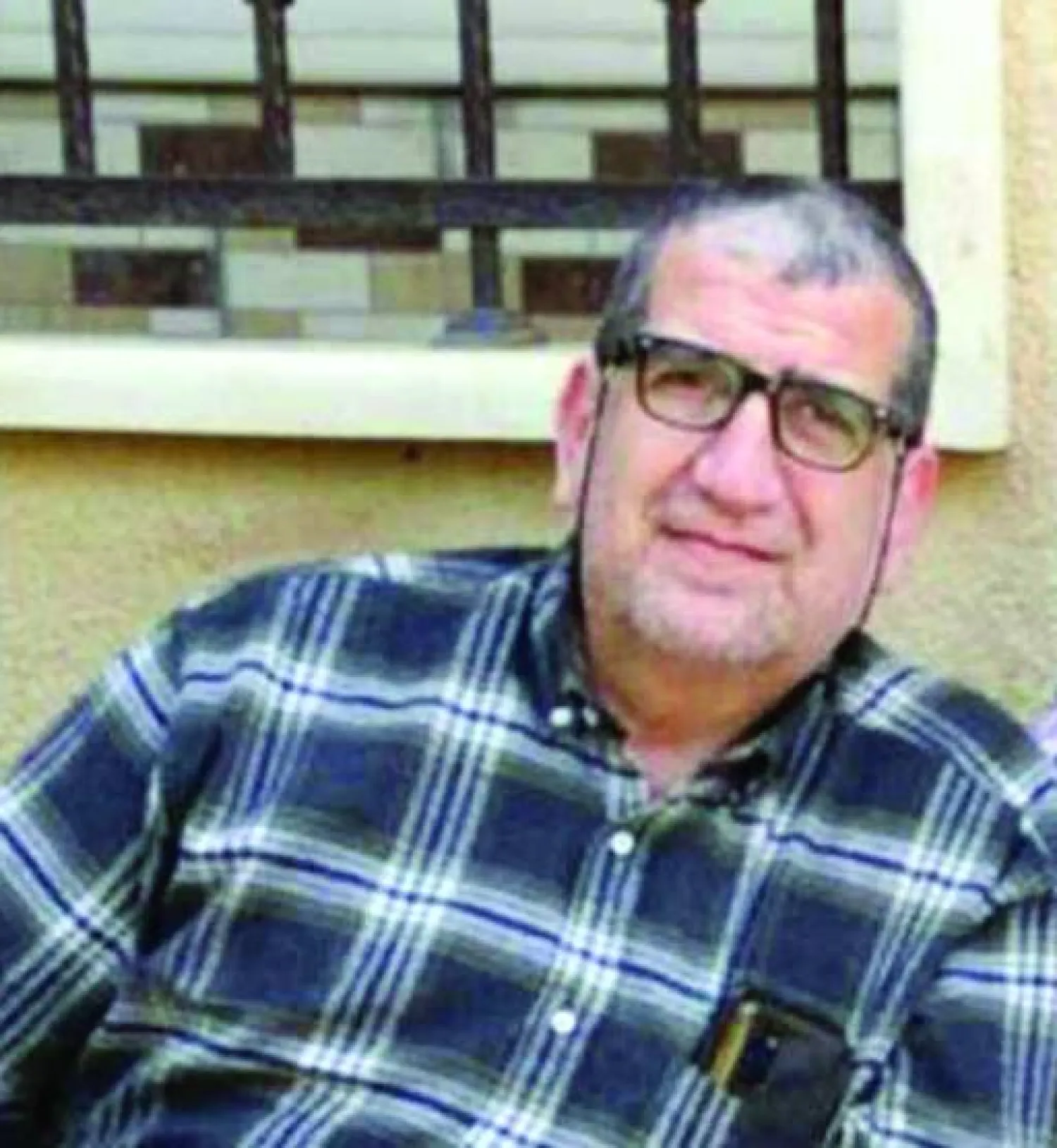 
صورة لمحمد سرور متداولة على وسائل التواصل الاجتماعي