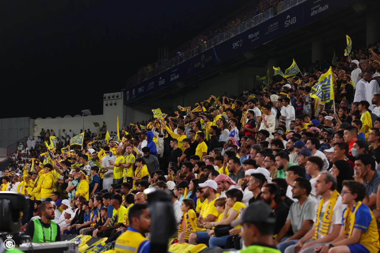 جماهير النصر تنتظر تعويضها ببطولة كبرى هذا الموسم (كأس الدرعية)