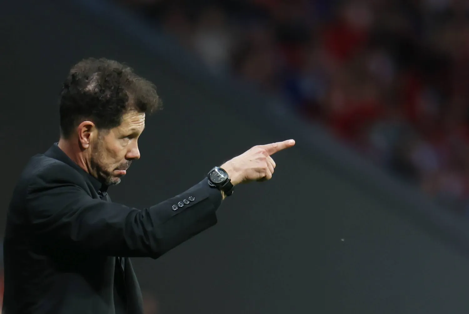 سيميوني: أتلتيكو سيعاني عندما يواجه دورتموند إياباً