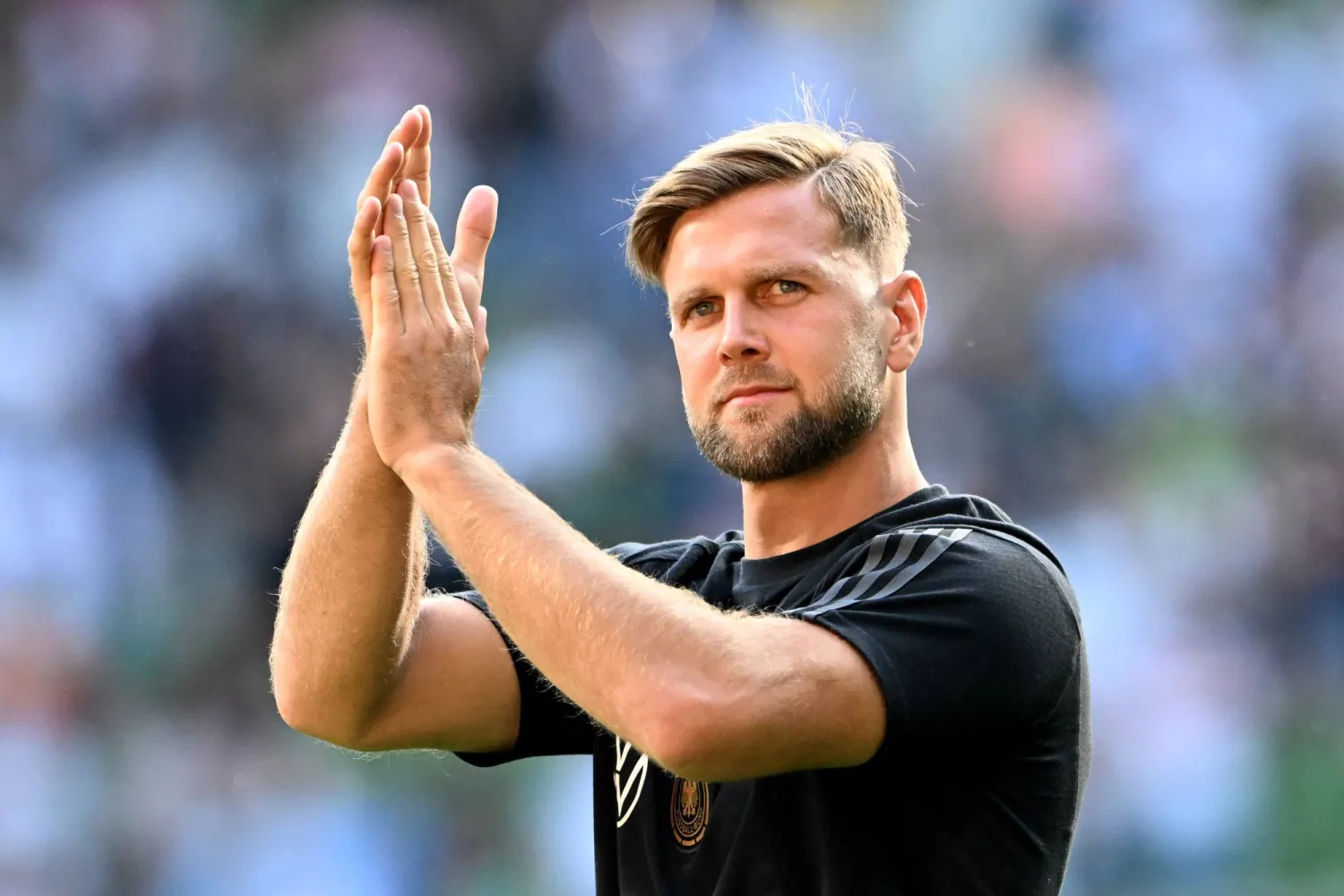 نيكولاس فولكروغ صائم عن التهديف لفترة طويلة (د.ب.أ)