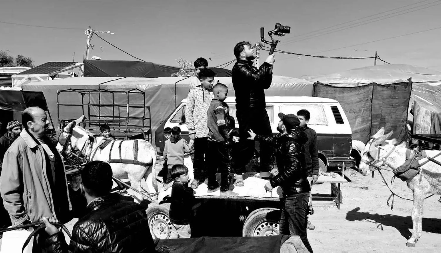 أفلام من المسافة صفر تقوم على المعايشة ورصد الواقع في غزة (مهرجان أسوان الدولي لأفلام المرأة)