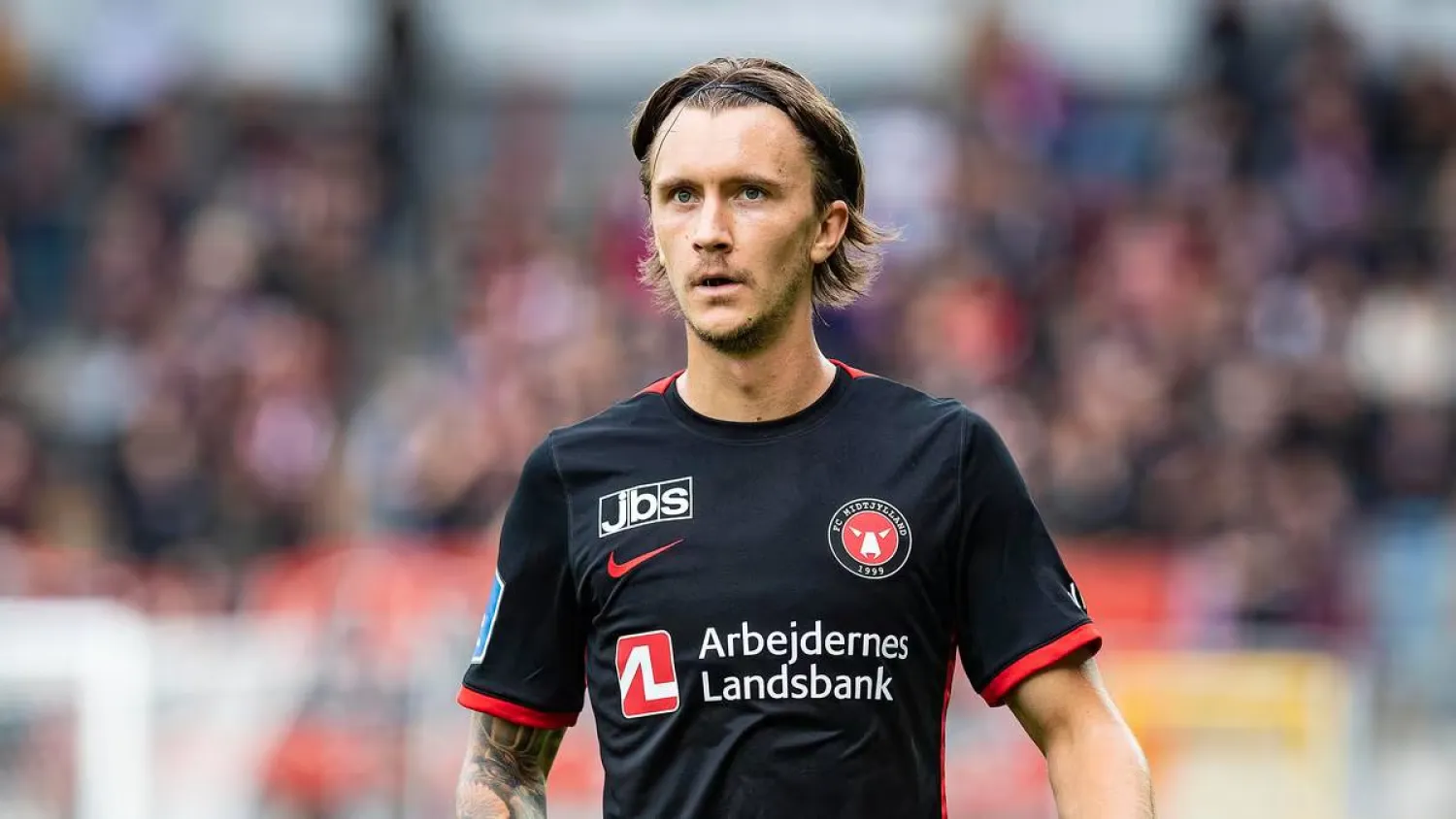 السويدي كريستوفر أولسون (أ.ب)