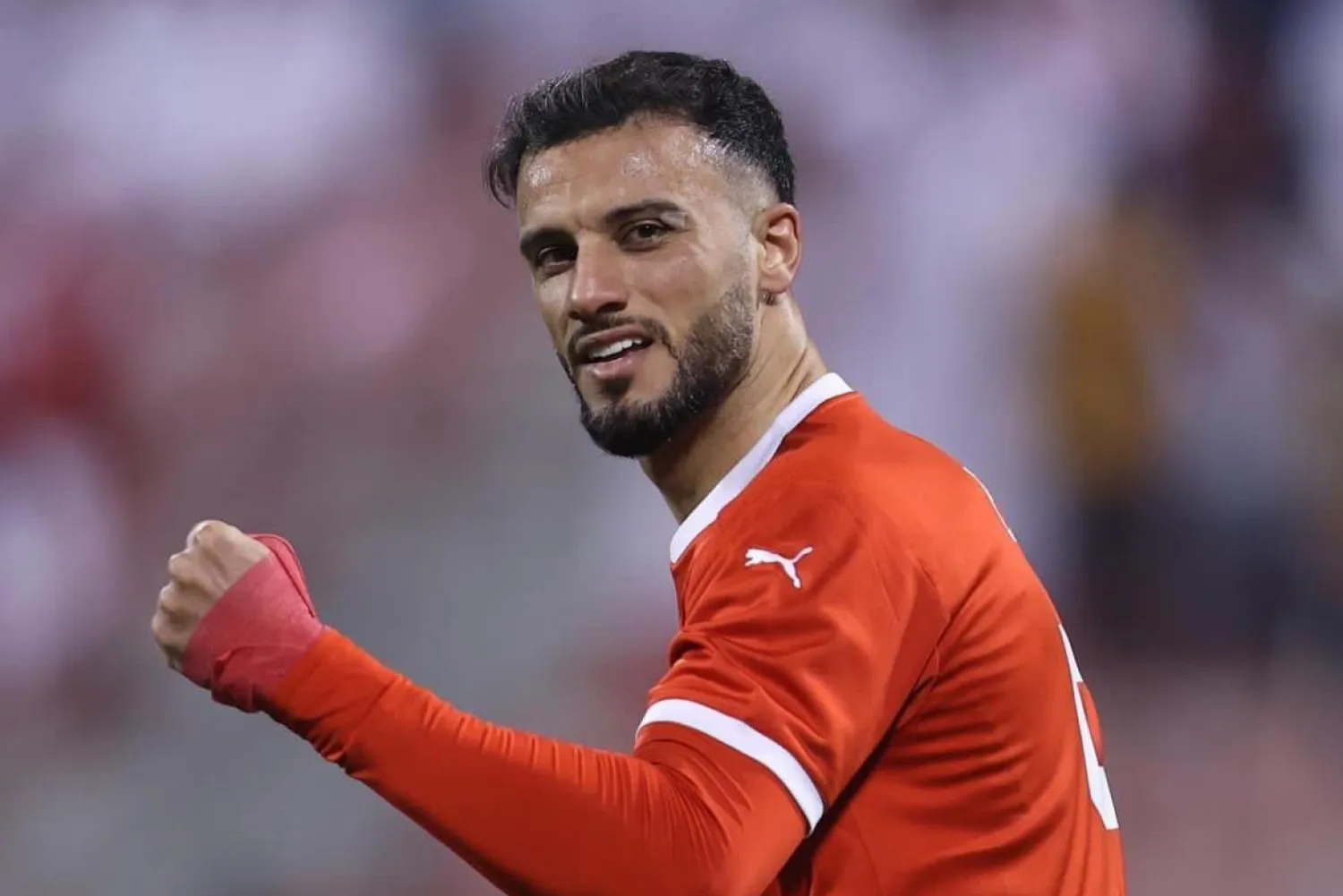 عمر السومة (منصة «إكس»)