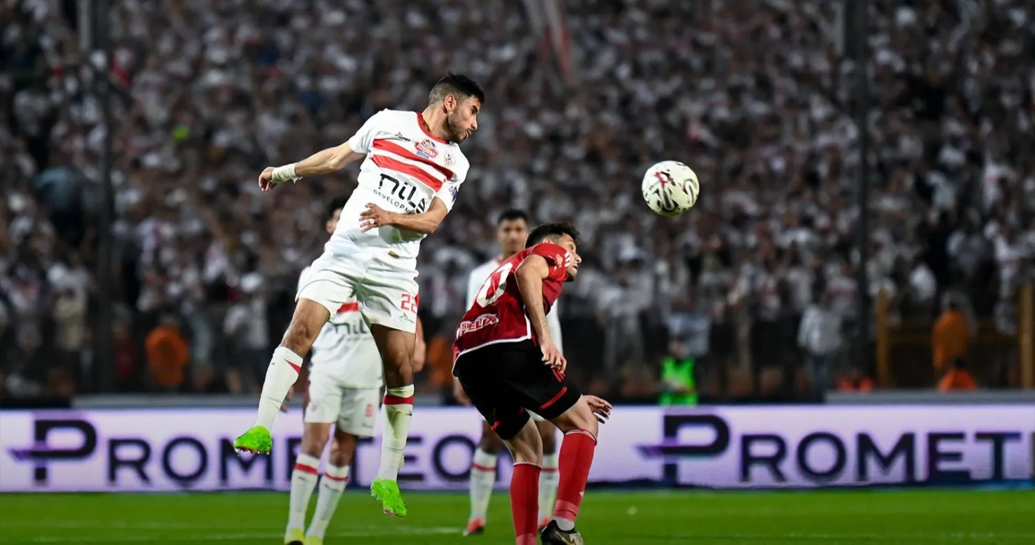 مسؤولو الزمالك حثوا جامعي الكرات على إبعادها عن الملعب (نادي الزمالك)
