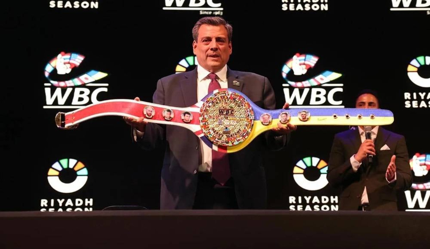 Riyadh Season and the prestigious World Boxing Council (WBC) announced a partnership on Monday. (SPA)