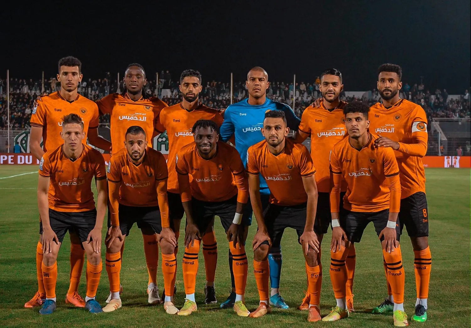 فريق نهضة بركان المغربي (الشرق الأوسط)