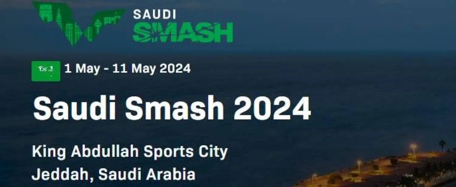 The event is organized by the Saudi Table Tennis Federation, supervised by the Ministry of Sport, in cooperation with the World Table Tennis Organization (WTT).