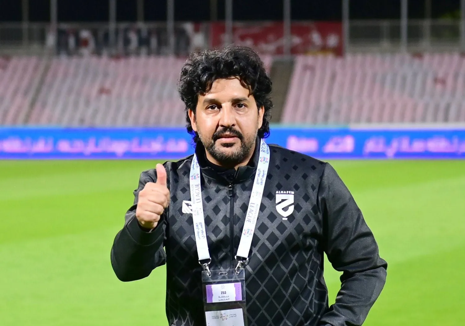 صالح المحمدي يقود فريق الحزم للفوز بعد غياب طويل (الدوري السعودي)