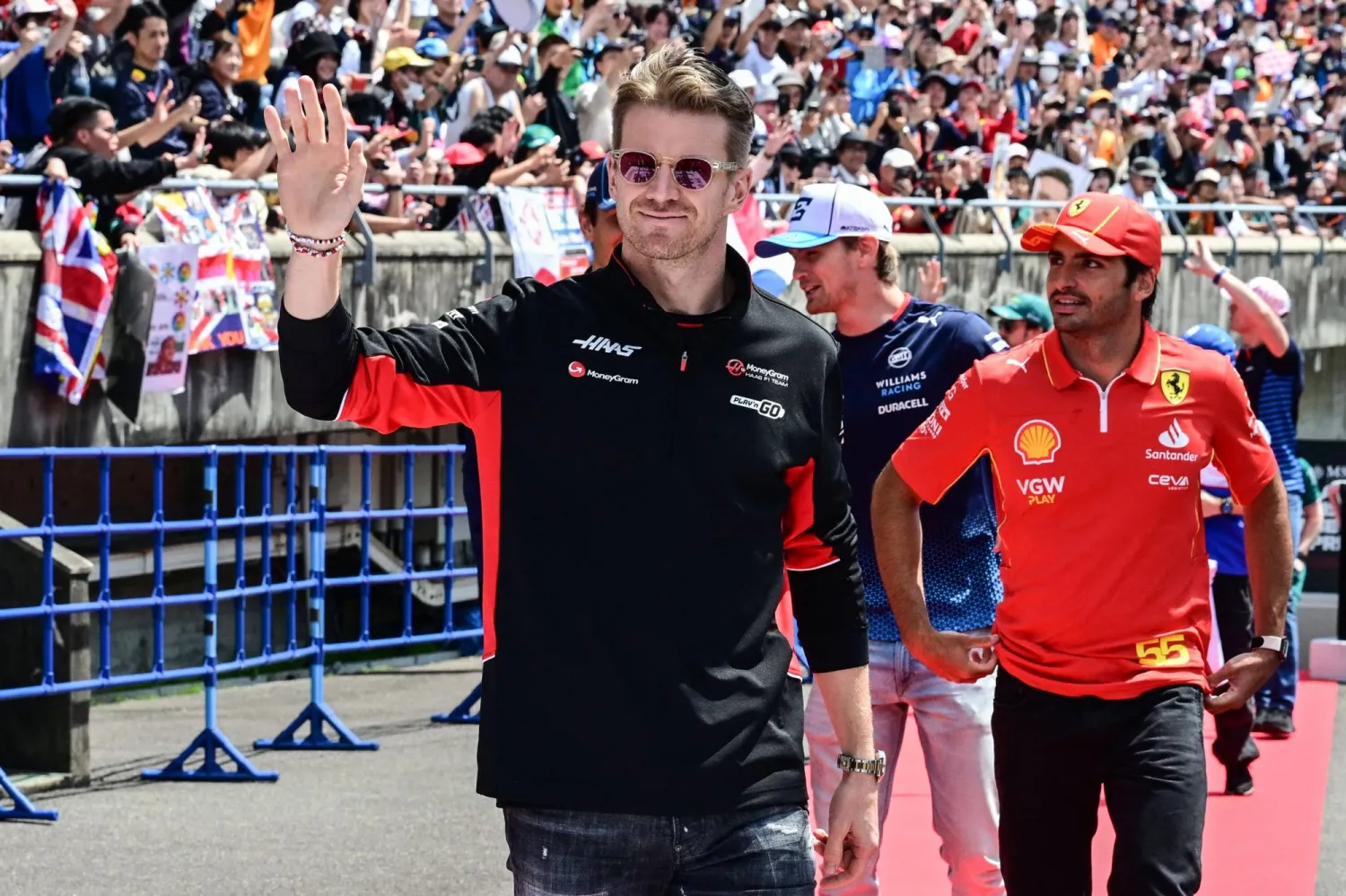 نيكو هولكنبرغ (أ.ف.ب)