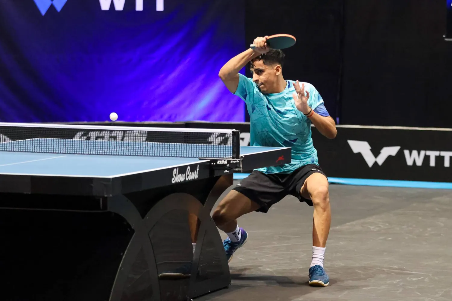 «سماش السعودية» إحدى أهم بطولات كرة الطاولة على مستوى العالم (الشرق الأوسط)