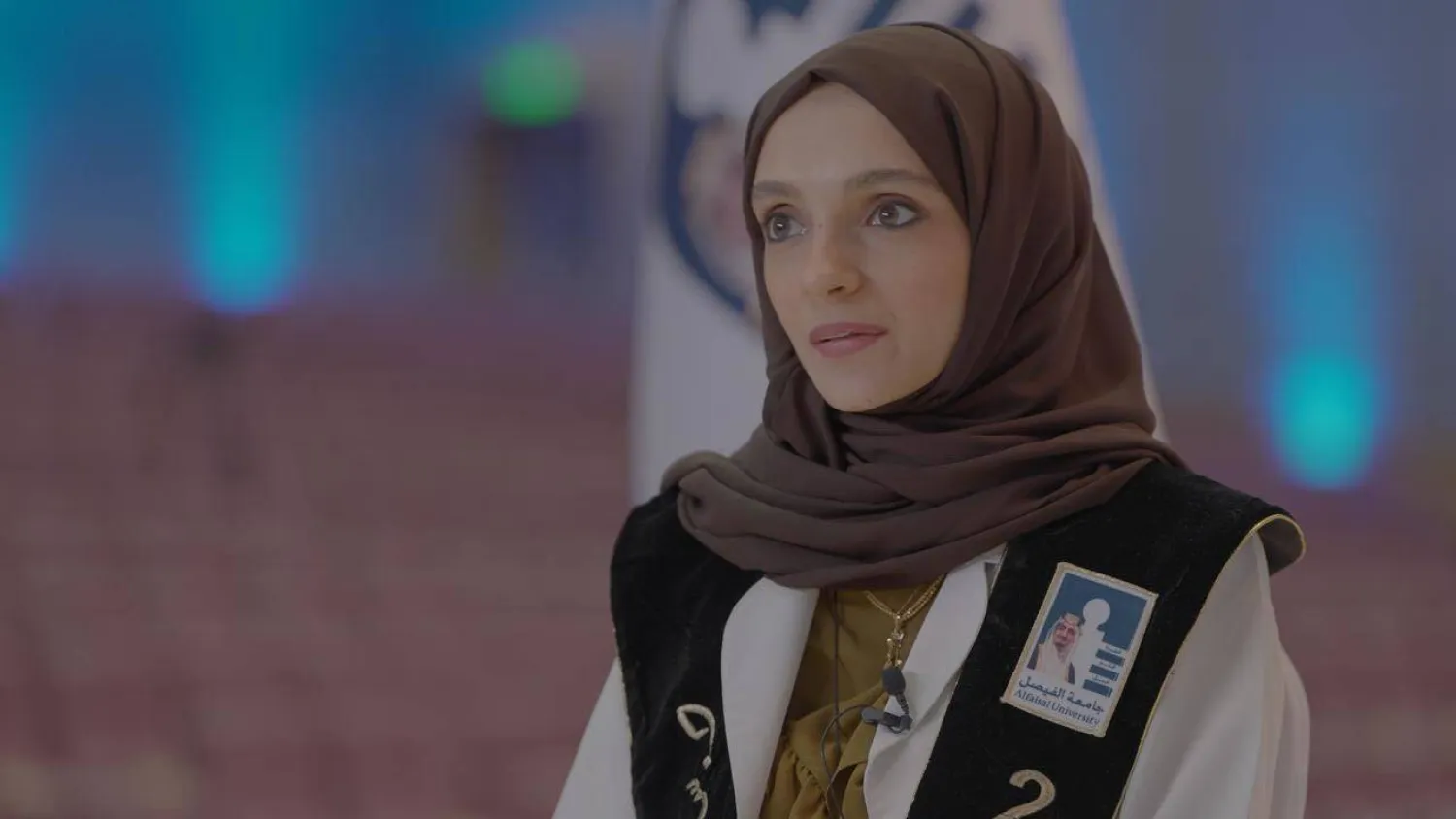 سارا فارس عبدالله فيلبي (تصوير: تركي العقيلي)