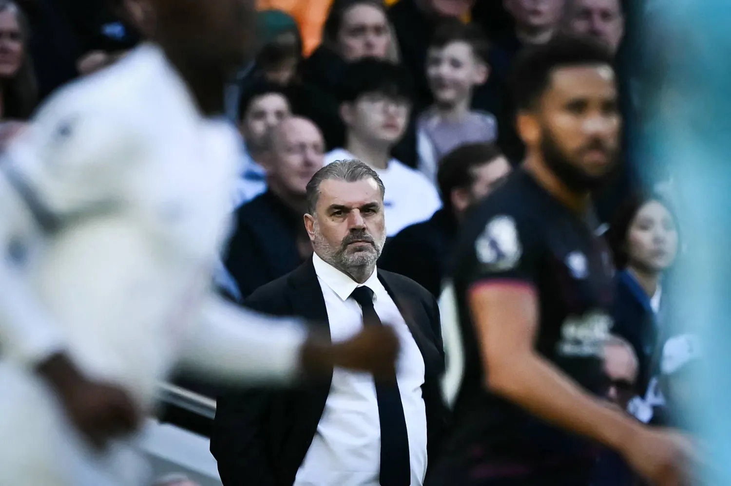 أنغي بوستيكوغلو مدرب توتنهام هوتسبير (أ.ف.ب)