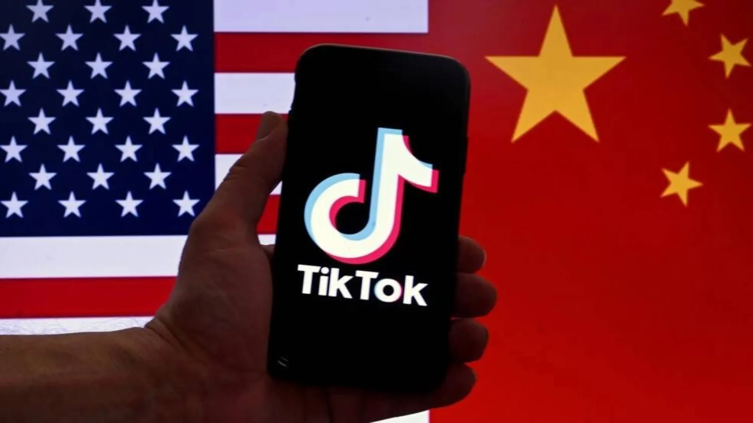 A new US law requires TikTok to sever all ties with its Chinese parent ByteDance or face a ban in the United States. OLIVIER DOULIERY / AFP/File