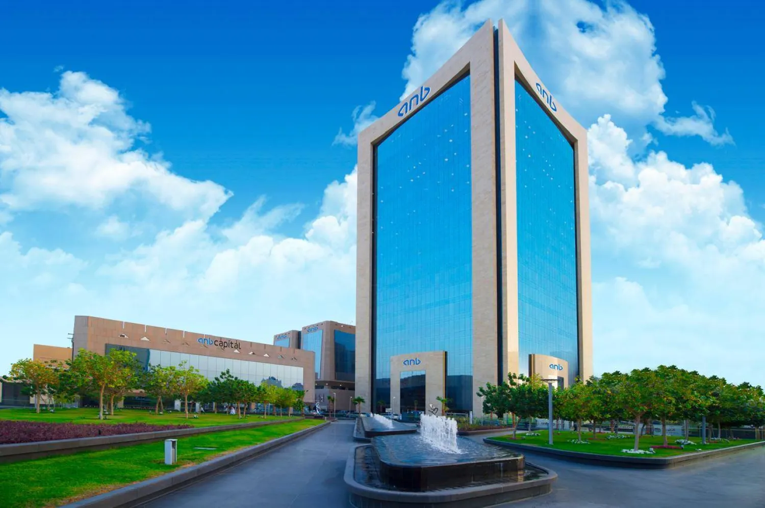 البنك العربي الوطني (الشرق الأوسط)