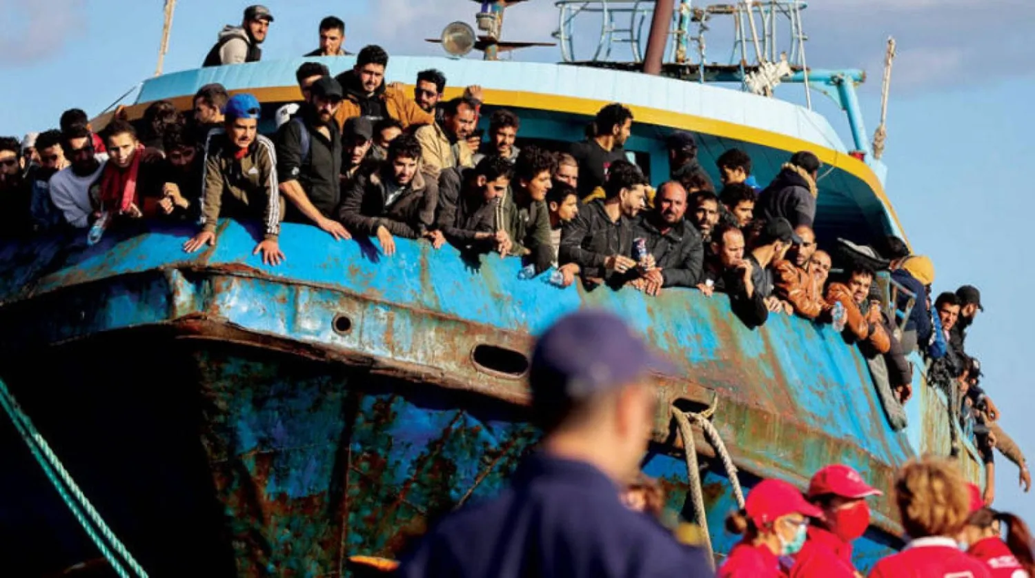 دراسات في الهجرة الدولية وانعكاساتها عربياً