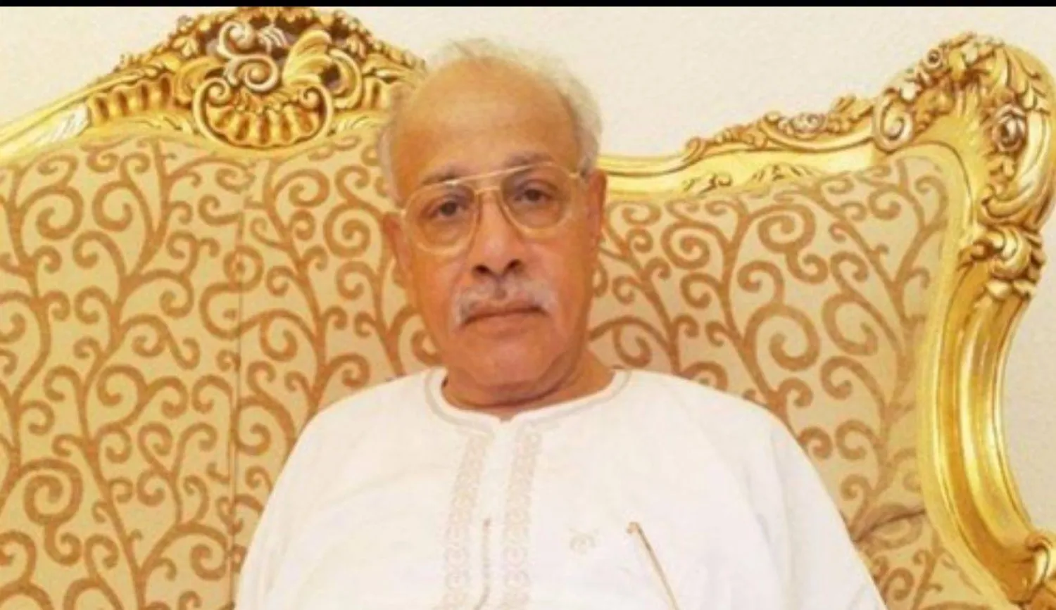 المعلق الرياضي محمد رمضان (الشرق الأوسط)