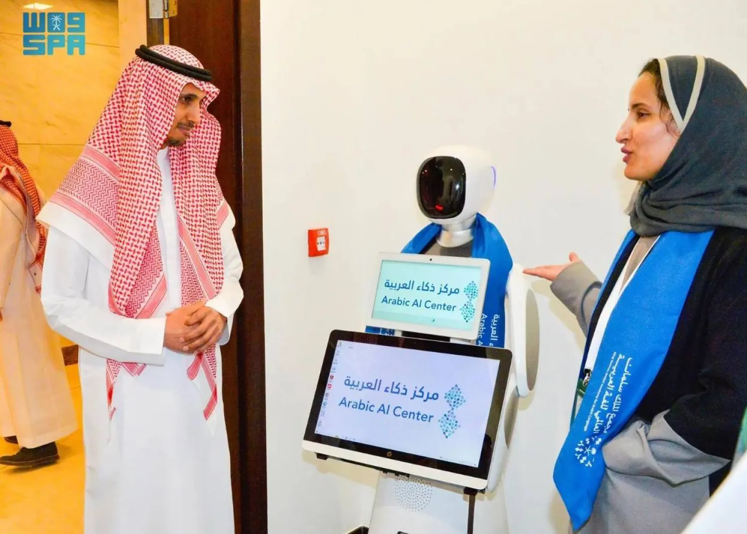 توظيف تقنيات الذكاء الاصطناعي لتعزيز ريادة اللغة العربية محليّاً وعالميّاً (واس)