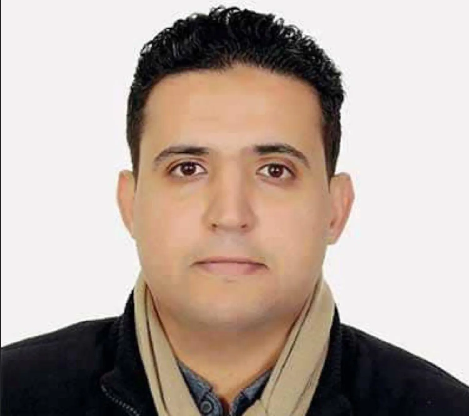 الناشط السياسي الليبي سراج دغمان (حسابات موثوقة على مواقع التواصل الاجتماعي)