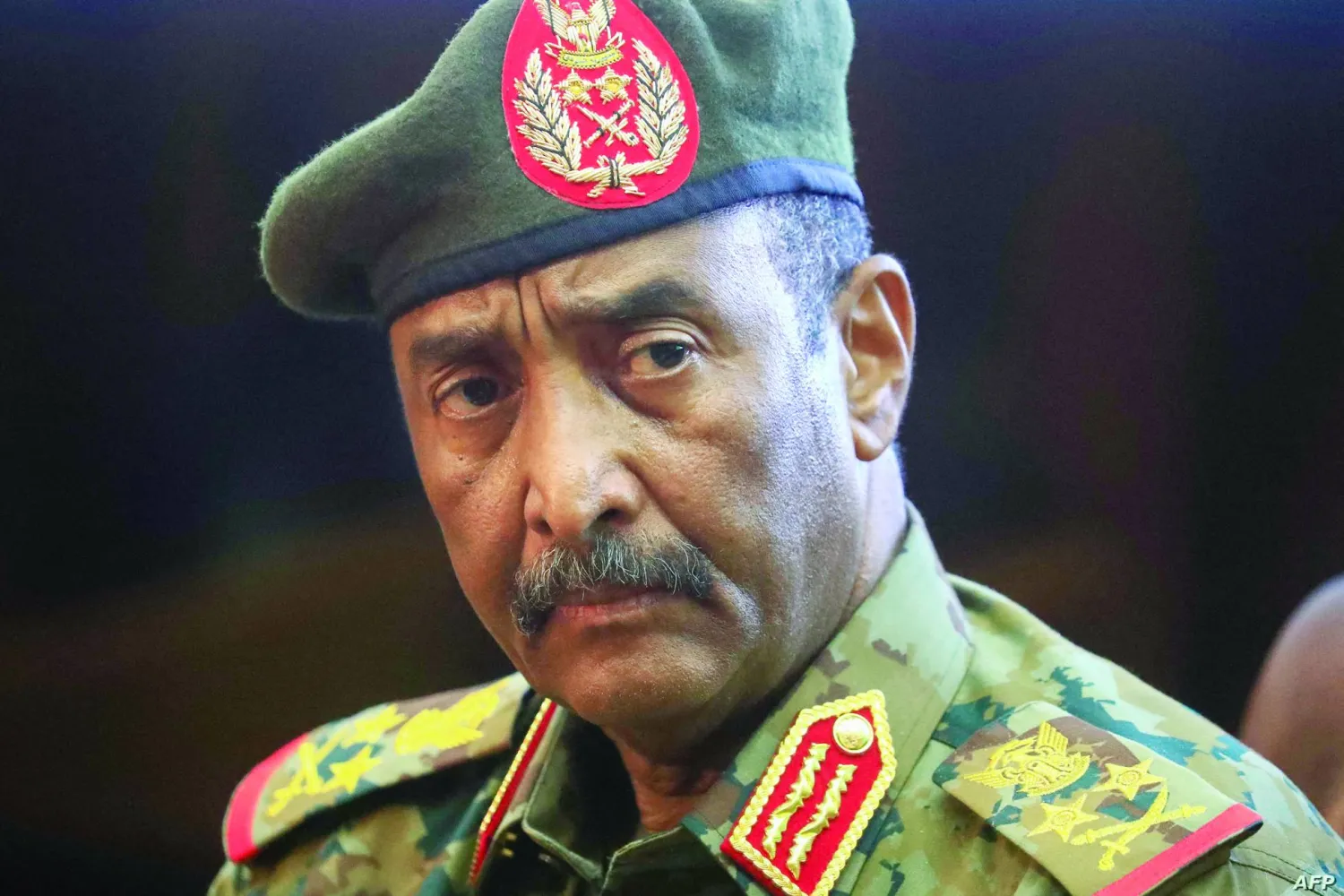 رئيس مجلس السيادة السوداني وقائد الجيش عبد الفتاح البرهان (أرشيفية)