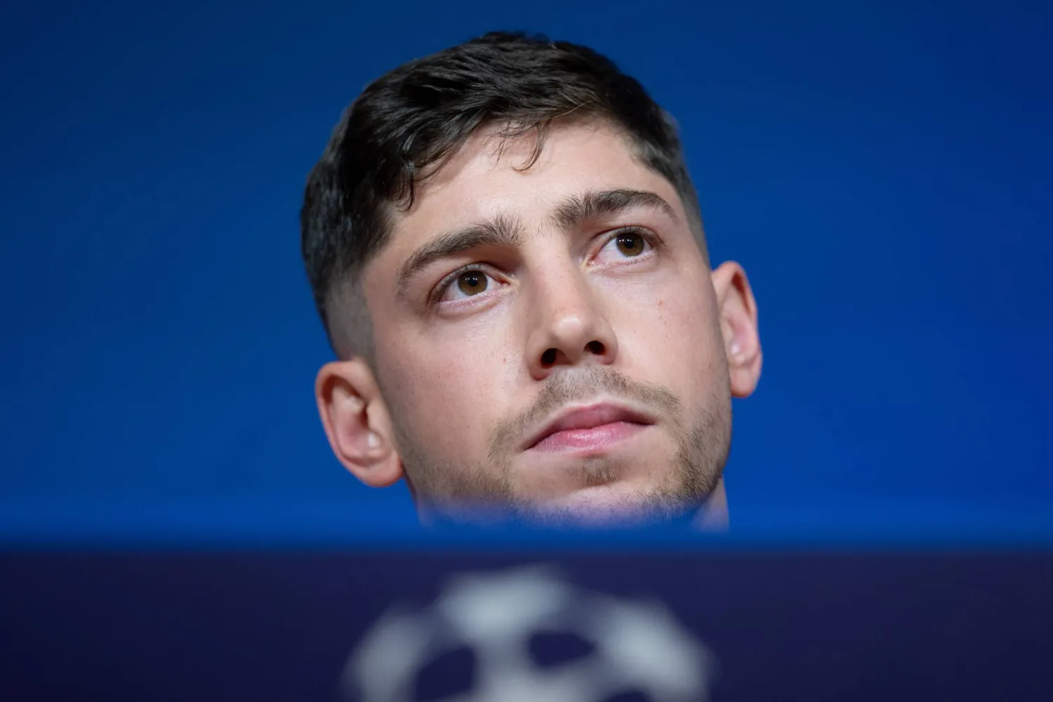 فيدريكو فالفيردي نجم ريال مدريد ومنتخب أوروغواي (د.ب.أ)