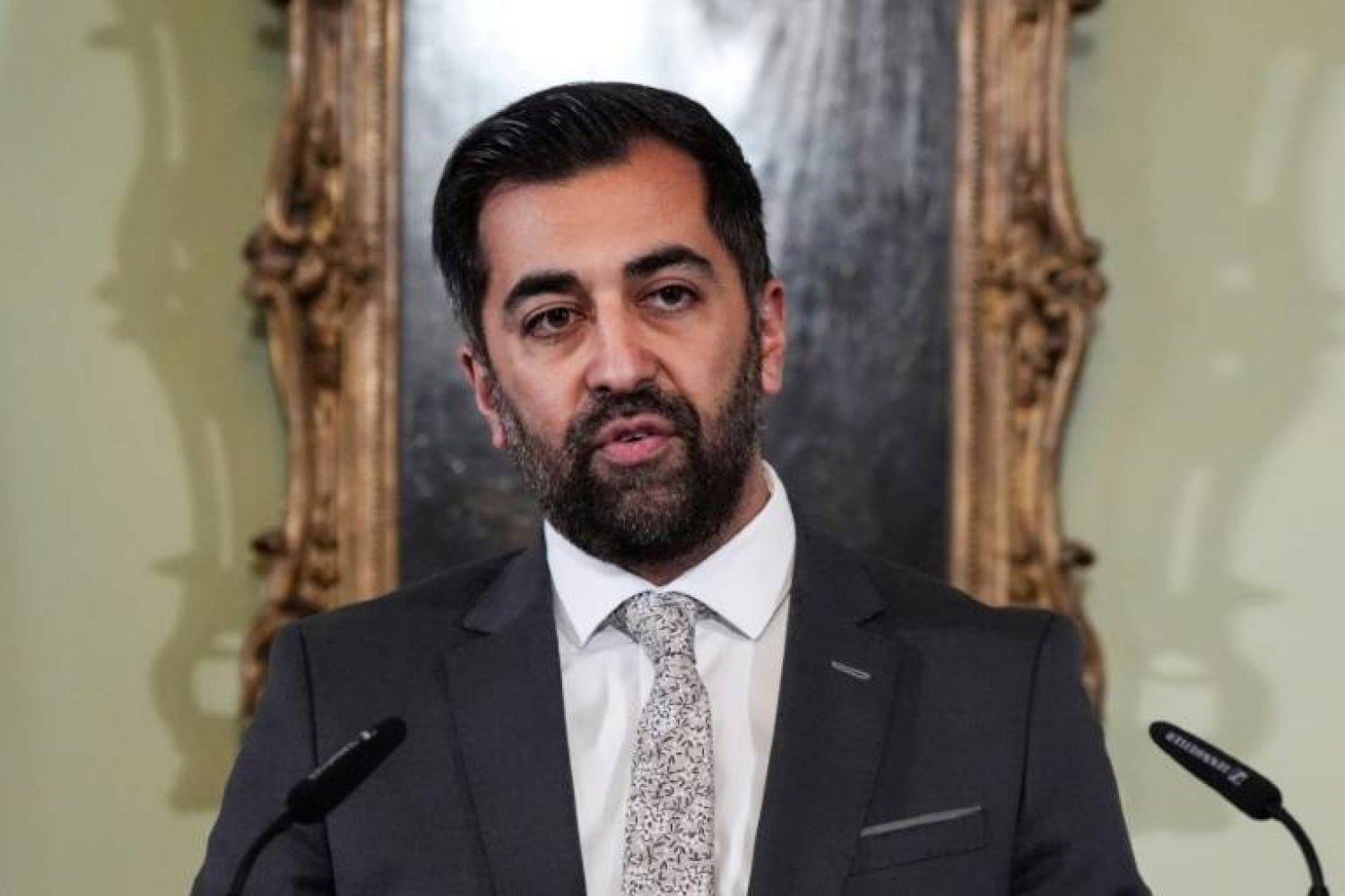 Scotland's Leader Yousaf Quits After A Year