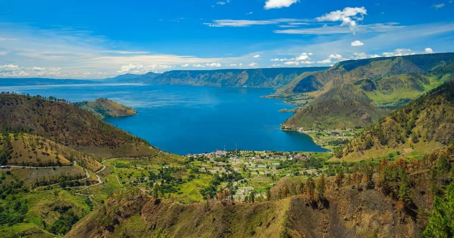 النظر إلى الطبيعة يدفع الناس لتناول غذاء صحي (رويترز)