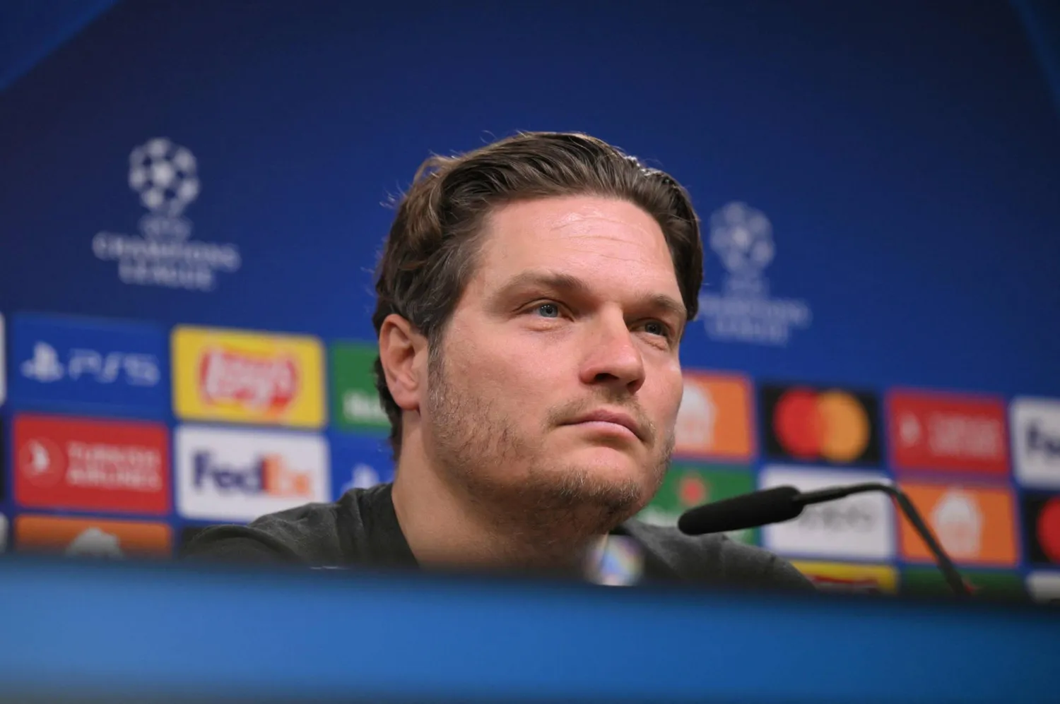 إيدن ترزيتش (أ.ف.ب)