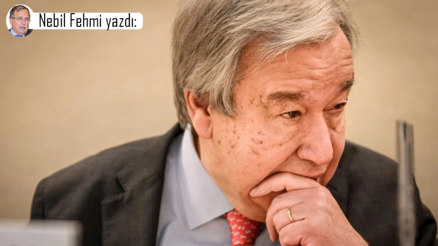 Uluslararası toplumdaki çalkantılara ve Güvenlik Konseyi'nin pek çok daimi üyesi arasındaki gergin ilişkilere rağmen tereddüt etmedi (AFP)