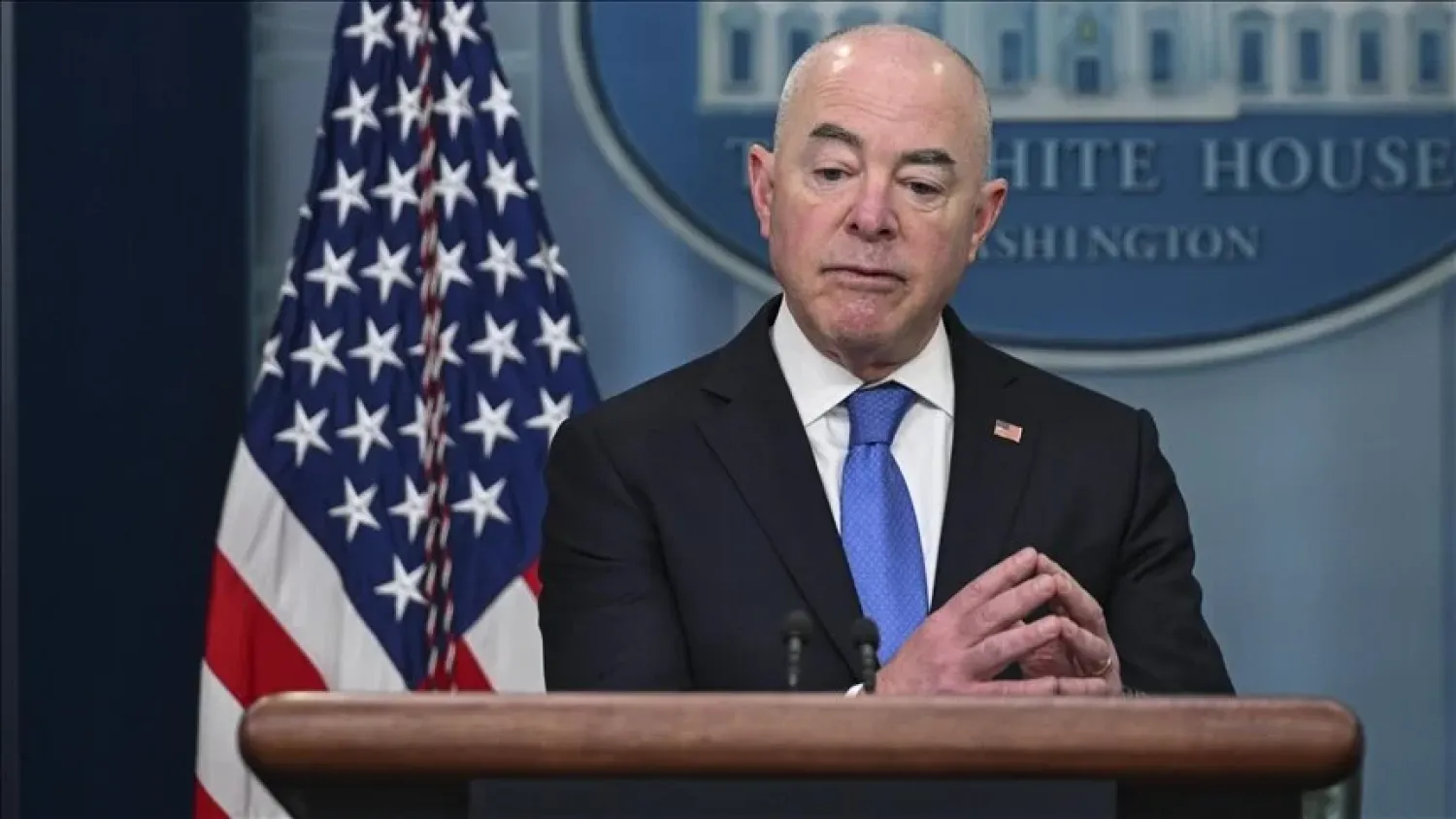 ABD Senatosu'nun, Mayorkas'ın yargılamasını gerçekleştirmek üzere toplanması gerekiyor