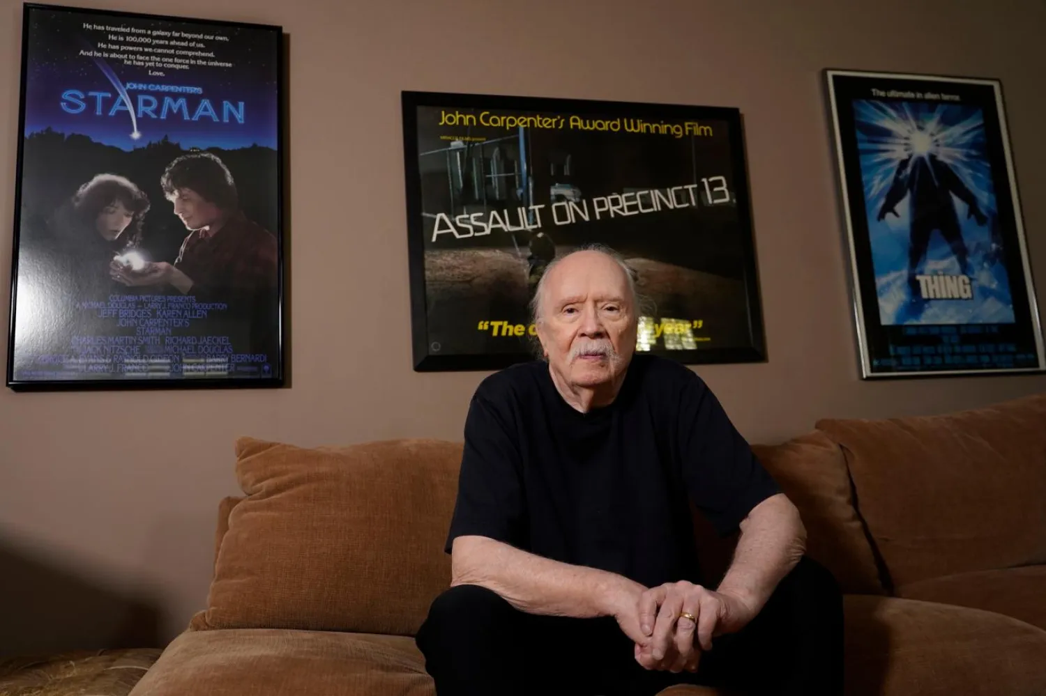 John Carpenter (AP)
