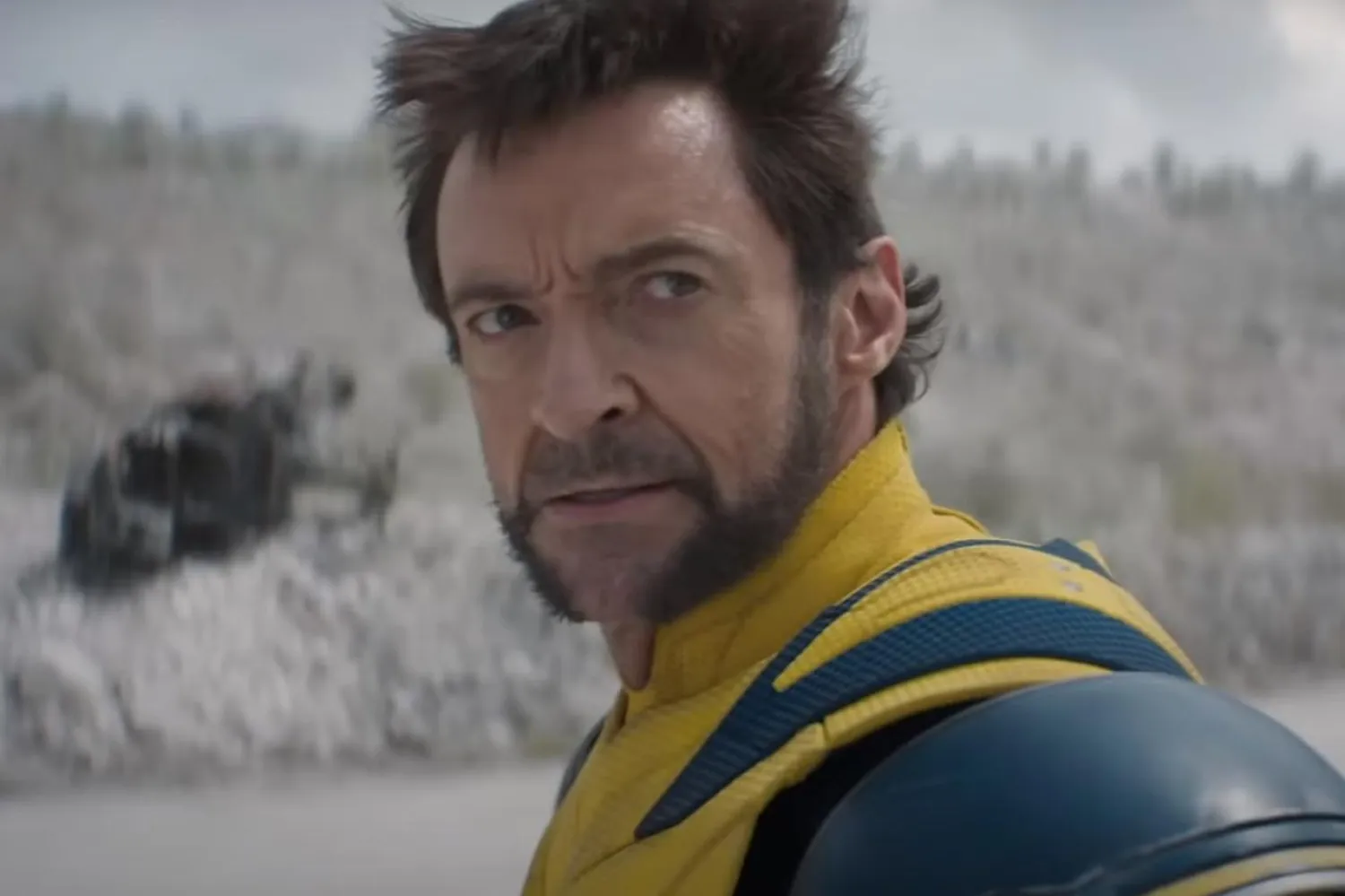 Hugh Jackman, Deadpool & Wolverine'in fragmanında (Marvel)