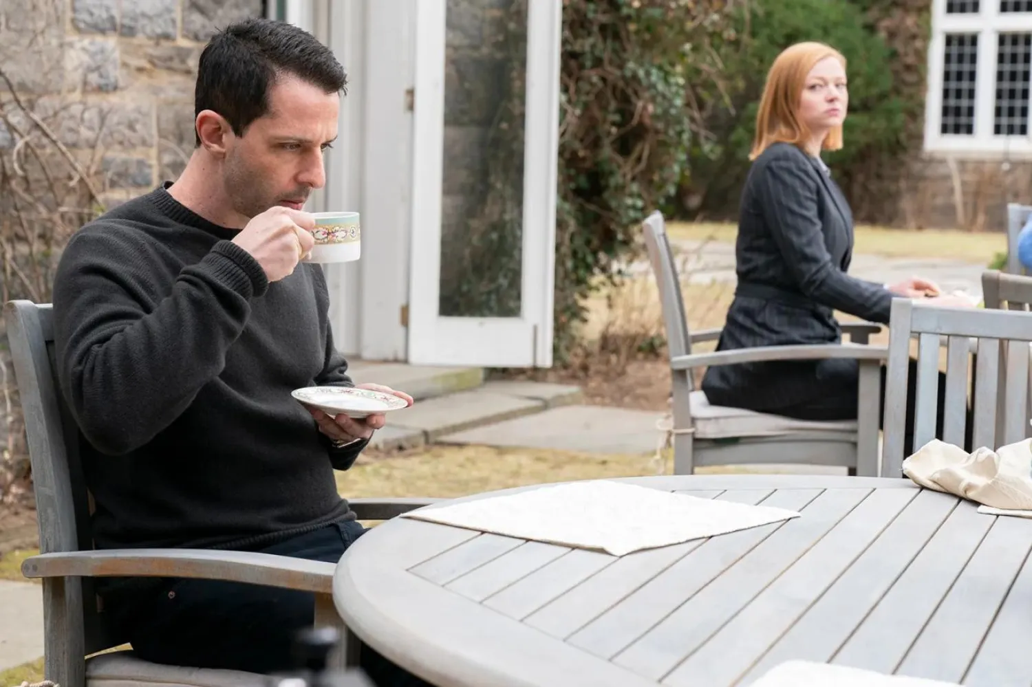 Succession'ın final bölümü, gösterime girdiği 28 Mayıs 2023 akşamında rekor izlenme sayısına ulaşarak tarih yazmıştı (HBO)