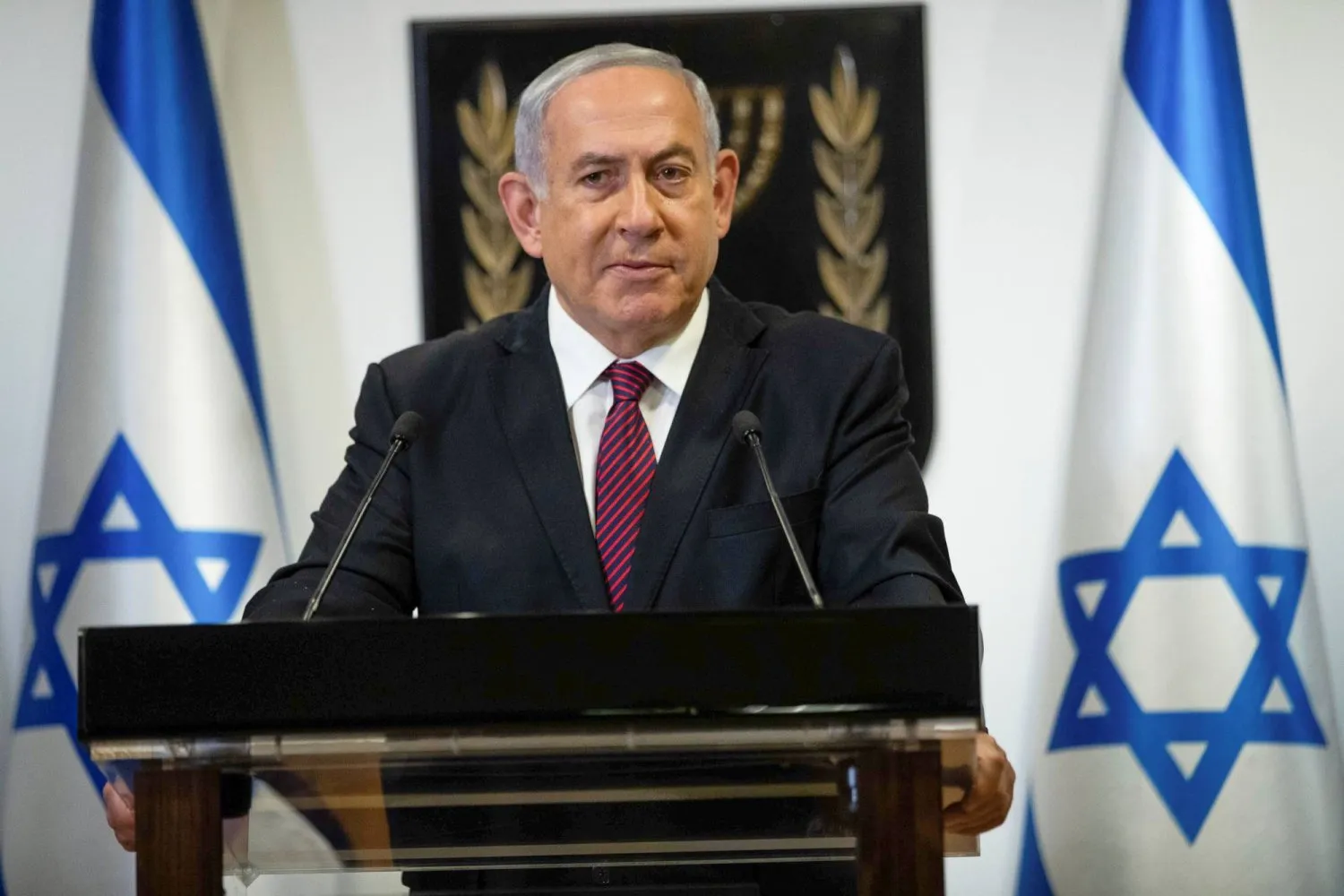 İsrail Başbakanı Binyamin Netanyahu (Reuters)