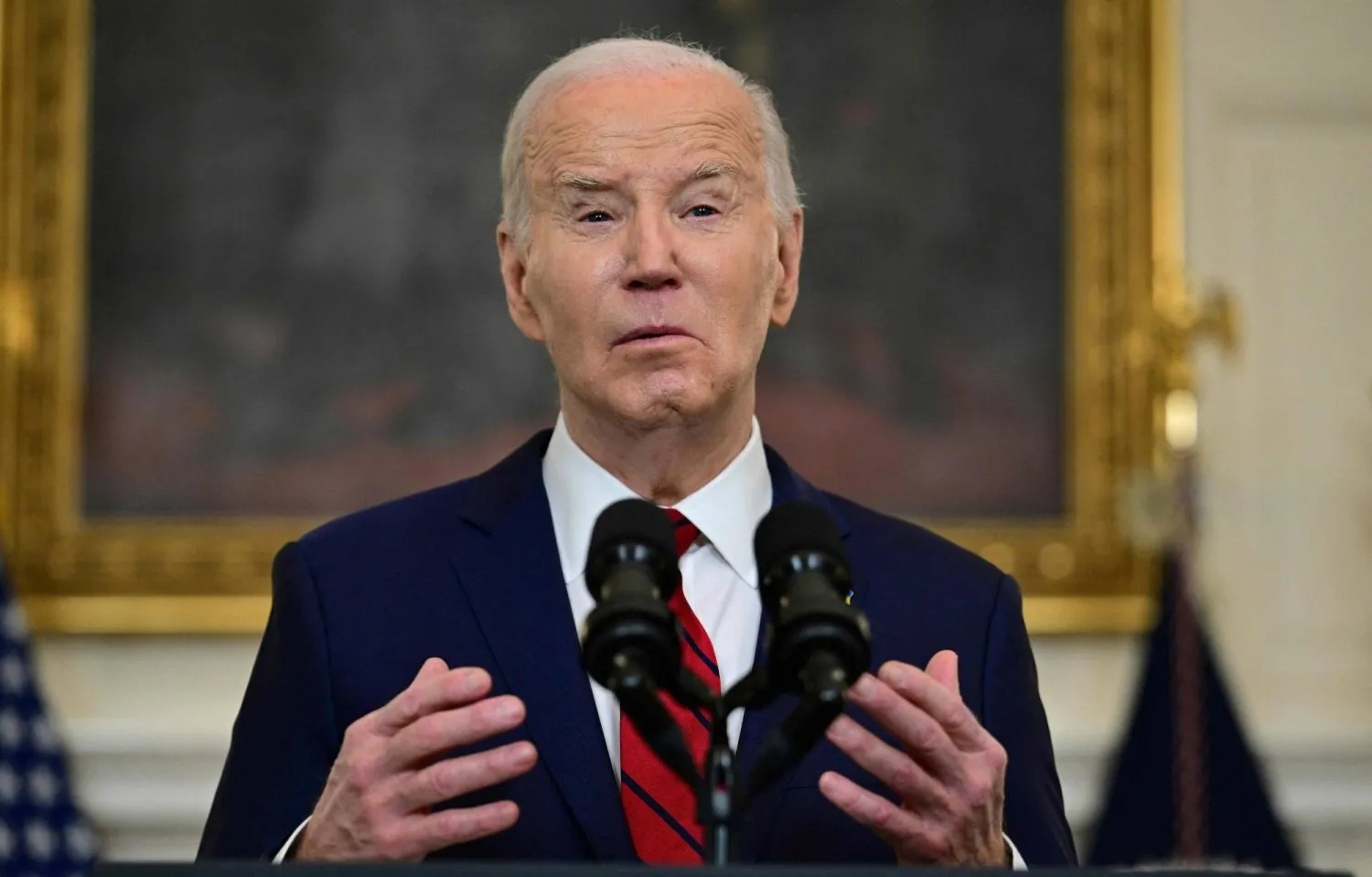 ABD Başkanı Joe Biden (AFP)