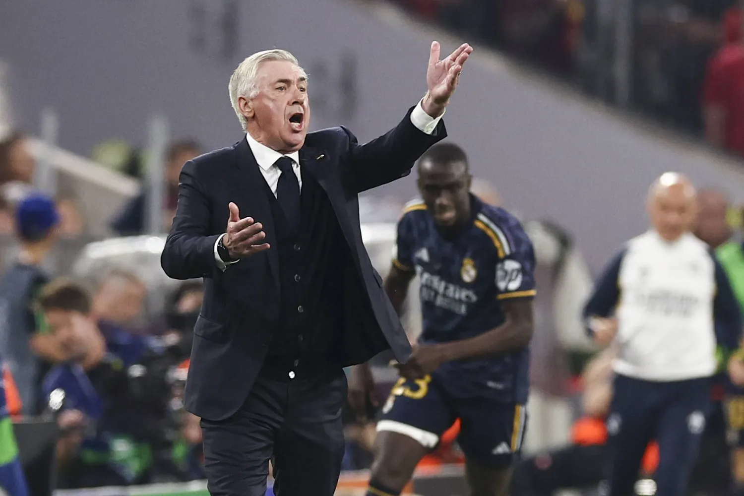 كارلو أنشيلوتي (إ.ب.أ)