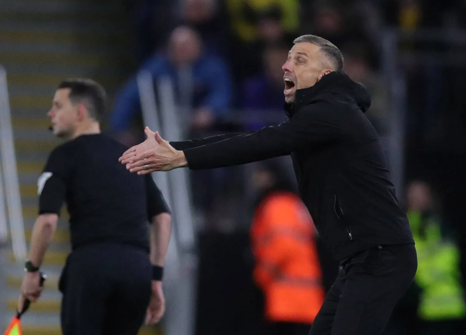 غاري أونيل (رويترز)