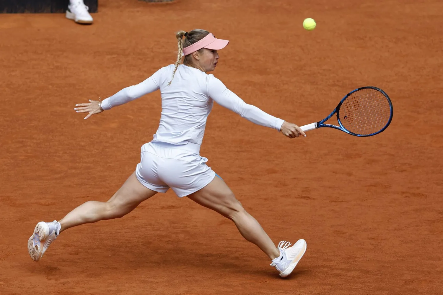 يوليا بوتينتسيفا (إ.ب.أ)