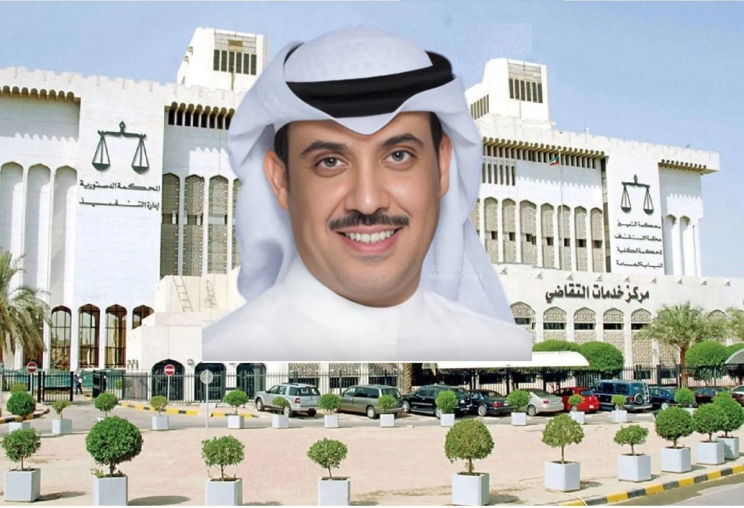 رفضت محكمة التمييز إخلاء سبيل الوزير السابق مبارك العرو (الشرق الأوسط)