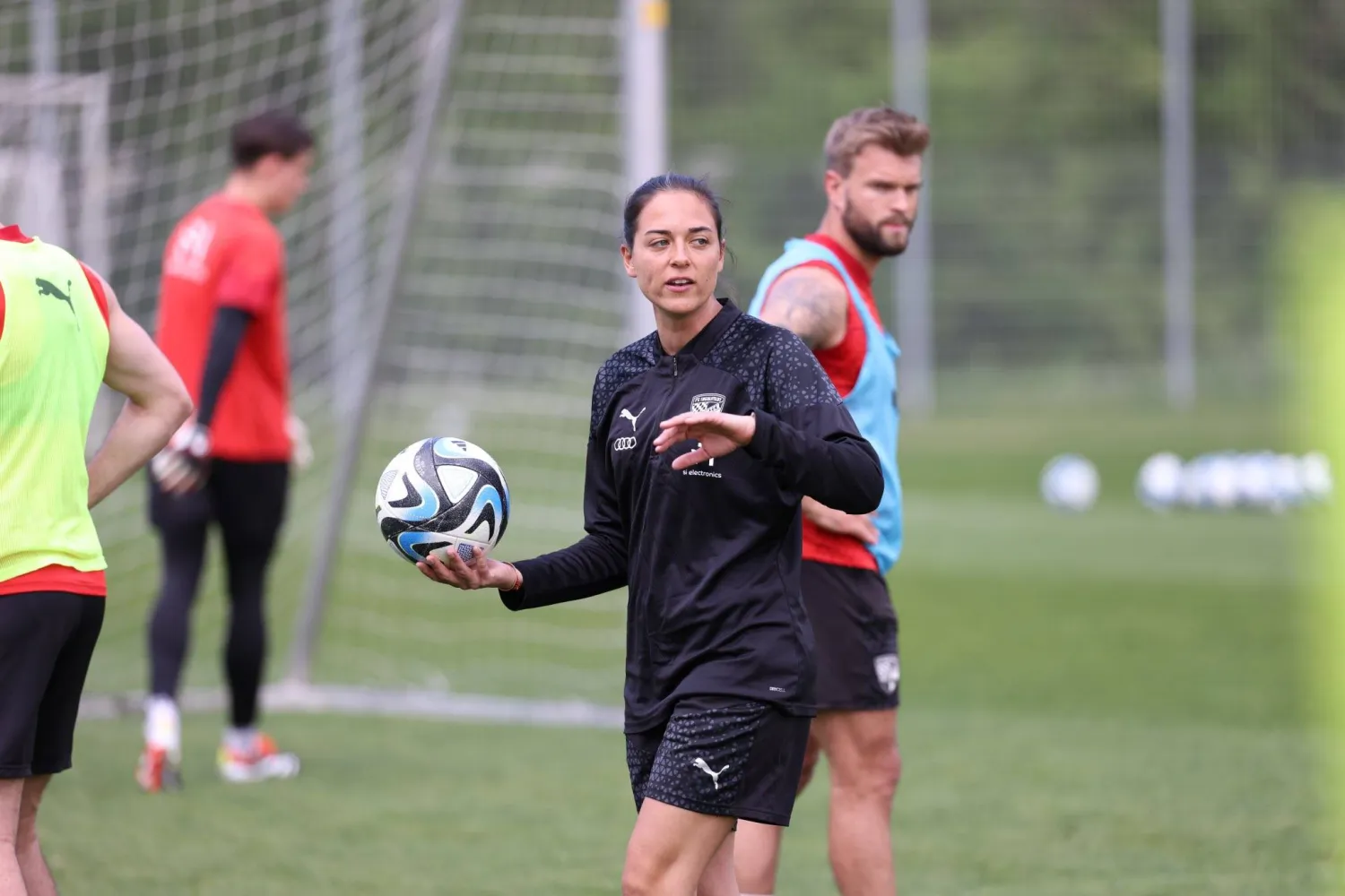 سابرينا ويتمان (نادي إنغلوشتات)