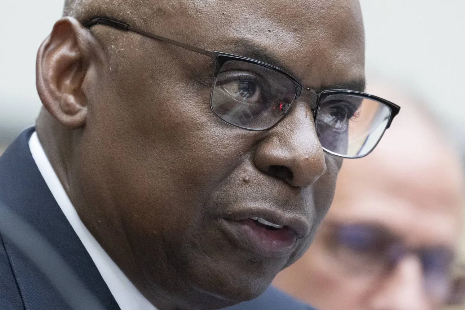 وزير الدفاع الأميركي لويد أوستن (أ.ب)