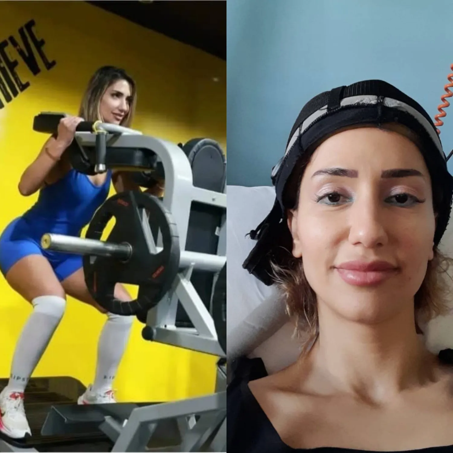 ترفض تيريز أبو ديوان أن يُقال «يا حرام» (حسابها الشخصي)