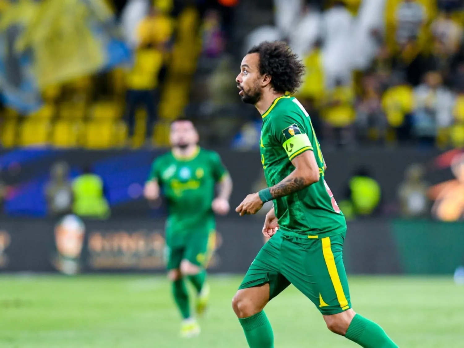 مارتينيز من الأسماء المرشحة للاستمرار مع الخليج (الخليج)