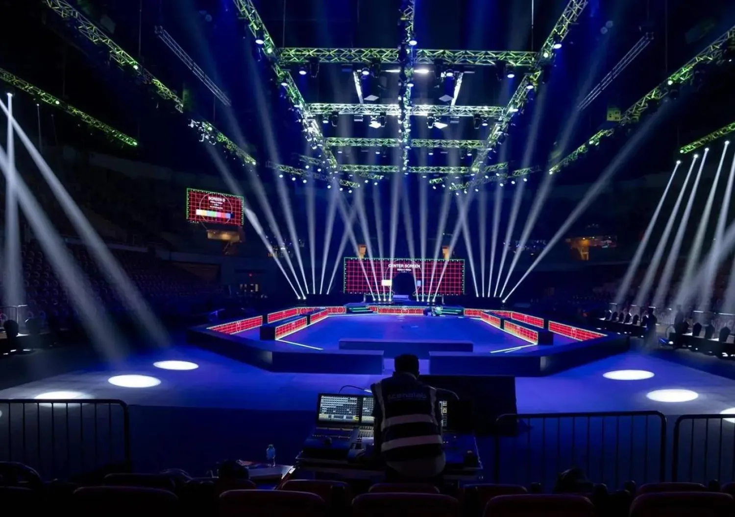 The Saudi Smash 2024 table tennis tournament commences Saturday in Jeddah at the King Abdullah Sports City. (SPA)