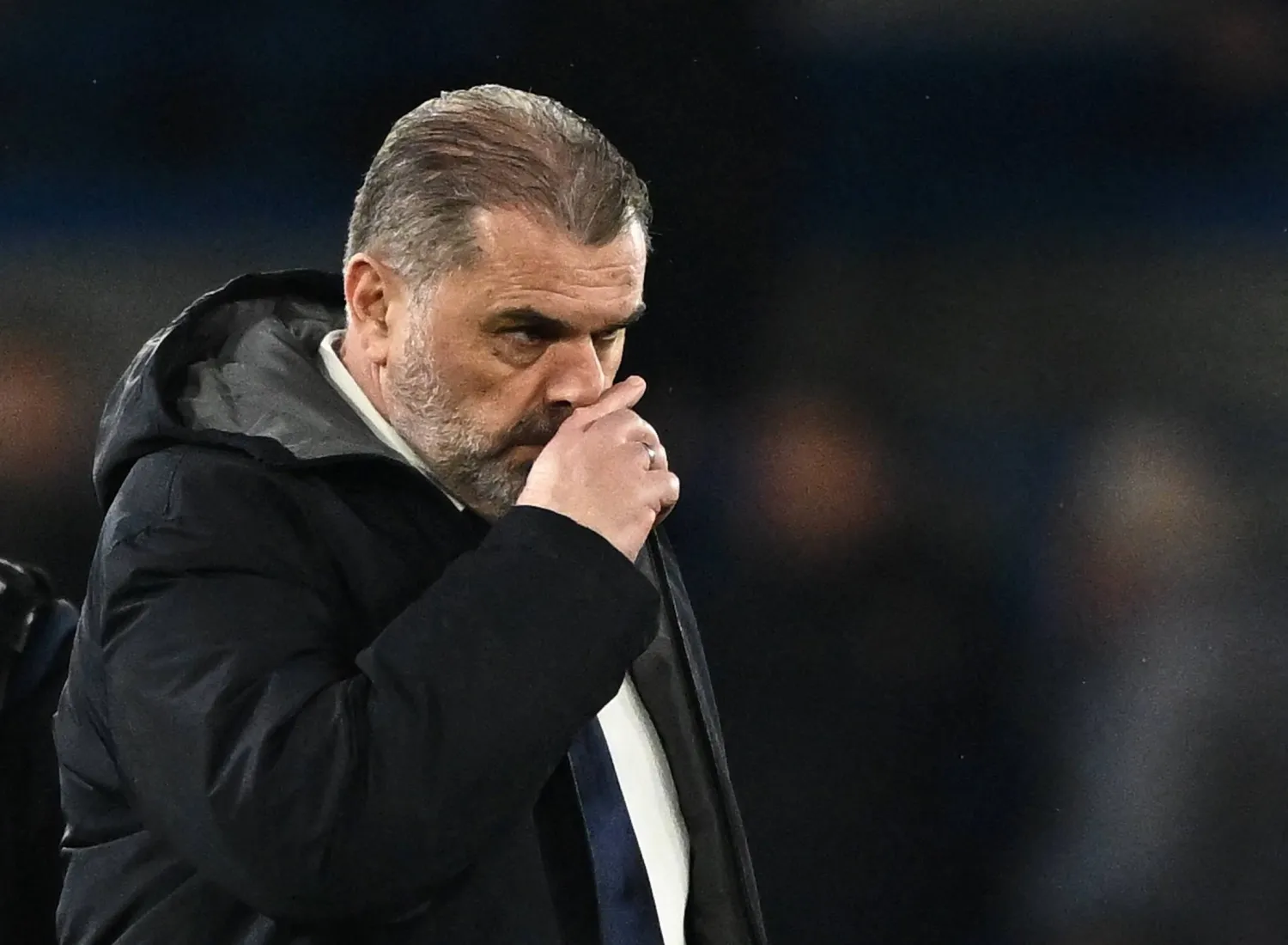 أنجي بوستيكوغلو مدرب توتنهام هوتسبير (رويترز)