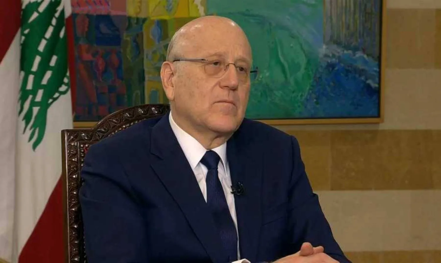 Lübnan Başbakan Necib Mikati