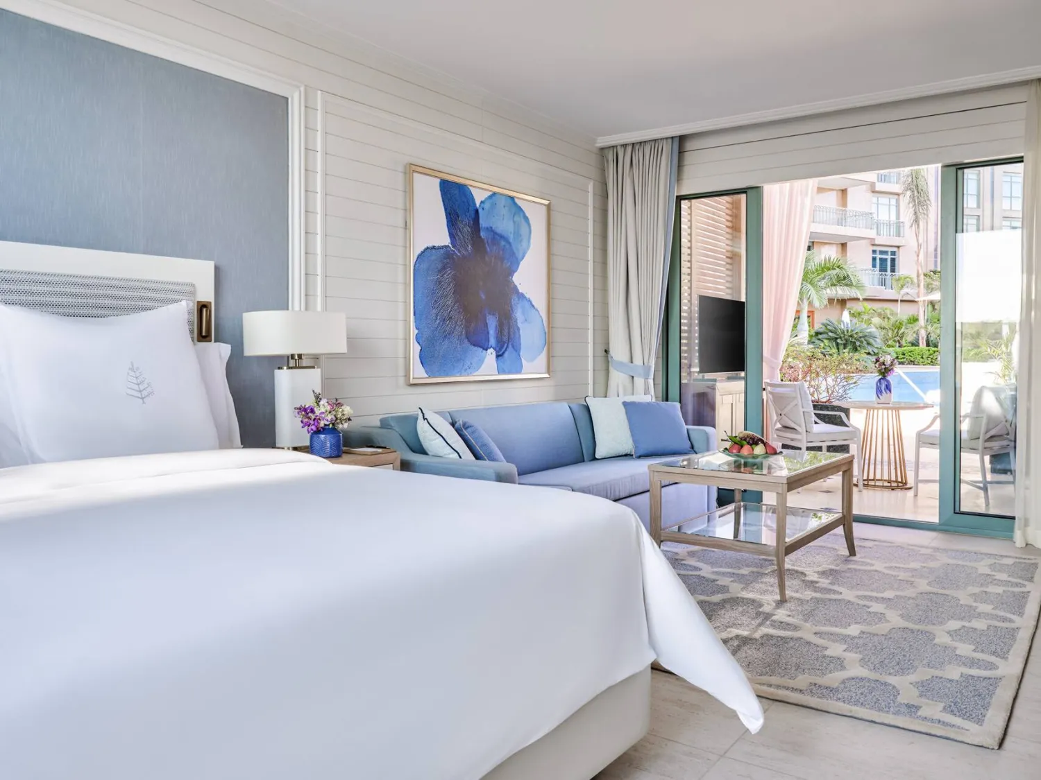 فندق فورسيزونز القاهرة نايل بلازا يكشف عن غرف وأجنحة جديدة فاخرة