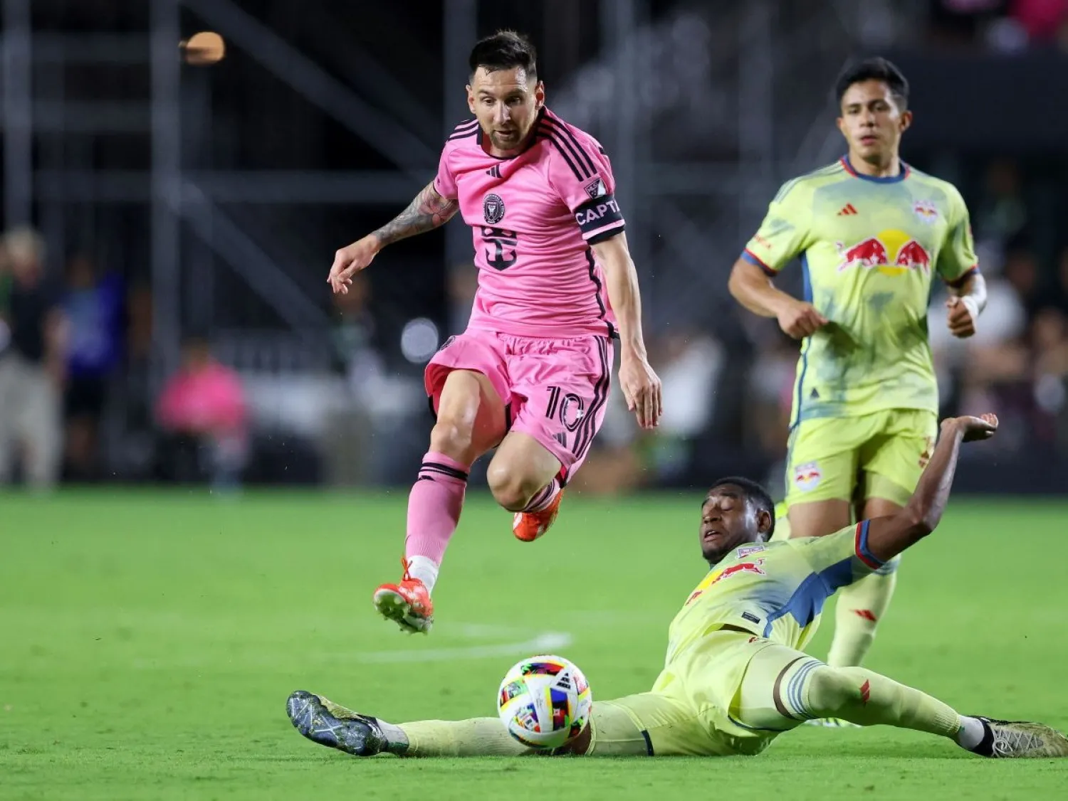 ميسي (رويترز)